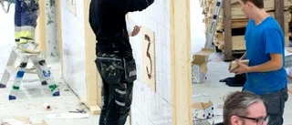 Strömbacka höll öppet hus med uttagning till SM