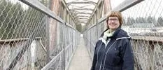 Ingers kamp kan säkra bron i 100 år
