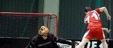 Kaptenen bakom det mesta i kvalfinalen