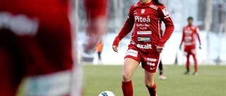 Gisladottir laddad för EM