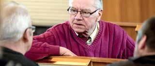Harry Nyström lämnar över ledarrollen