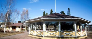 Ny arrendator räddar kaféet i Badhusparken