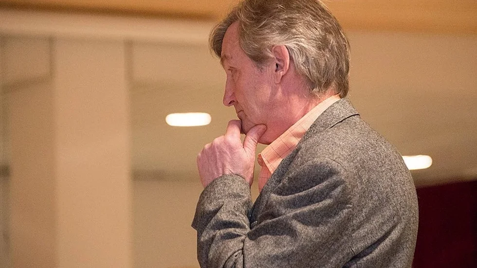 ”Jag har hittat i princip bara nackdelar”, sa Arne Hellsten, före detta kommunalråd i Malå, när han besökte Arvidsjaur för att berätta om sina erfarenheter av den vindkraftetablering som skett i Malå.