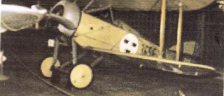 Arméflygarens anteckningar andas hemlängtan