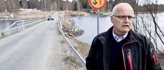 Brobesked som kan bära långt