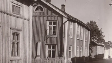 Provinsialläkaren noterade att Piteå bestod av gamla och låga hus, vilka i regel förlorat en betydlig del av sin lodräta ställning.