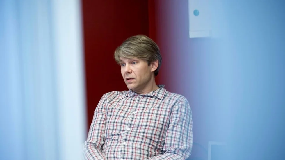 "Visst har det varit stunder när det känts riktigt tungt", säger Christer Lindström.
