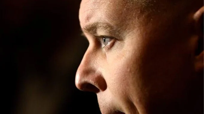 Sverigedemokraternas partisekreterare Björn Söder är fullkomligt ute och cyklar när han lastar Expressen för attacken mot SD-politikern i Arlöv.