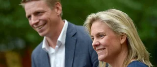 Överges äntligen överskottsmålet?