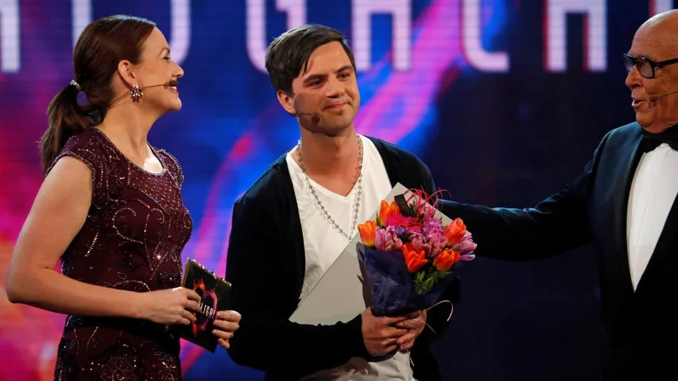 Patrik Nilsson, tidigare fotbollstränare för IFK Arvidsjaur, blev utsedd till Årets unga ledare  i TV4:s direktsändning av Eldsjälsgalan 2015.