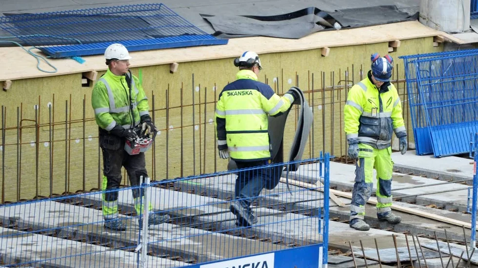 Byggnads och Byggcheferna vill nu sätta stopp för den machokultur som dominerar byggbranschen.