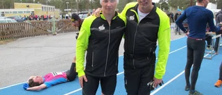 Spurtstrid avgjorde extremeloppet