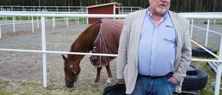 Alltför små hästhagar