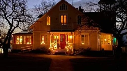 Helgen 26-27 november arrangeras en ny julmarknad på Warfsholm i Klintehamn. "Ett sätt att lysa upp den här mörka årstiden", säger projektledaren Monica Johansson.