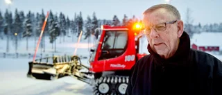 Han ska fixa VM-spåren