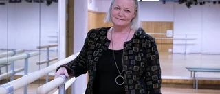 Dansutbildningen togs bort av misstag