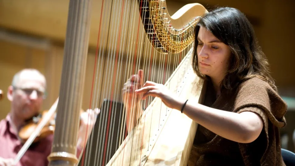 Delphine Constantin.
Foto: Titti Olovsson