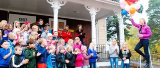 Grytgöls skola firade fina resultat