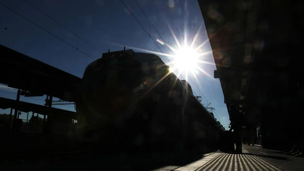 Ostlänken. Ett av 2000-talets största infrastrukturprojekt.