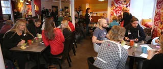 Workshop om hälsosamt spel