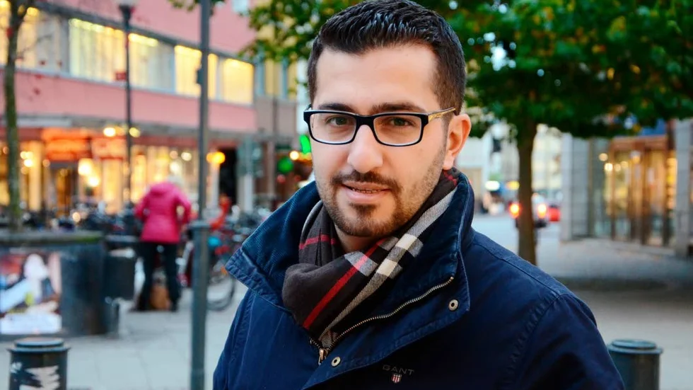 Pris. Michel Issa får ta emot priser för sitt sociala företagande.