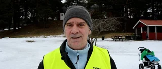 Många deltagare i Barnens Vasalopp