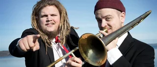 Reggaelegend till minneskonserten