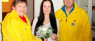 Bea blev Åbys Lucia