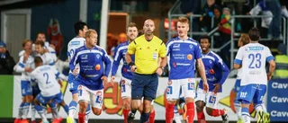 Omdiskuterad kvittering i derbyt