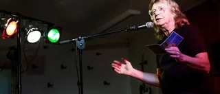 Janne Schaffer gjorde succé på Ektorpsskolan