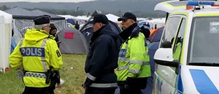 Alla tre misstänkta blev igår släppta
