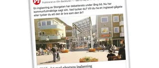 Inglasningen är inte problemet