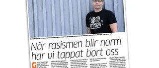 Lägg bort ditt starkt genomsyrade hat