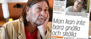 Seriöst gnäll och skäll