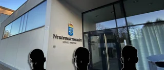 Stoppades efter vansinneskörning – katrineholmare åtalas för grovt vapenbrott ✓Larm om maskerade män ✓Filmer visar provskjutning
