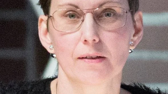Vite. När det gäller vitet tycker Helena Stenberg att rätt ska vara rätt.