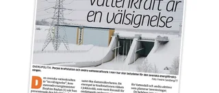 Ny energiuppgörelse strider mot miljömålen
