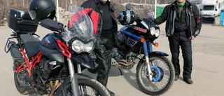 Det våras för motorcykeln