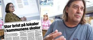 Nordin: Barnantalet går i vågor
