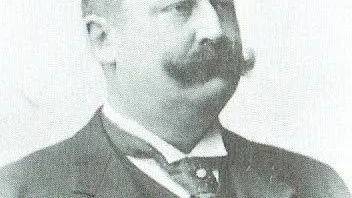 Disponent Emil Hedqvist, Öjebyn, donerade på sin 50-årsdag pengar till välgörande ändamål i bygden.