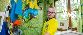 Max laddar för final med sin hyllade låt