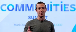 Tusentals svenska Facebookonton drabbade
