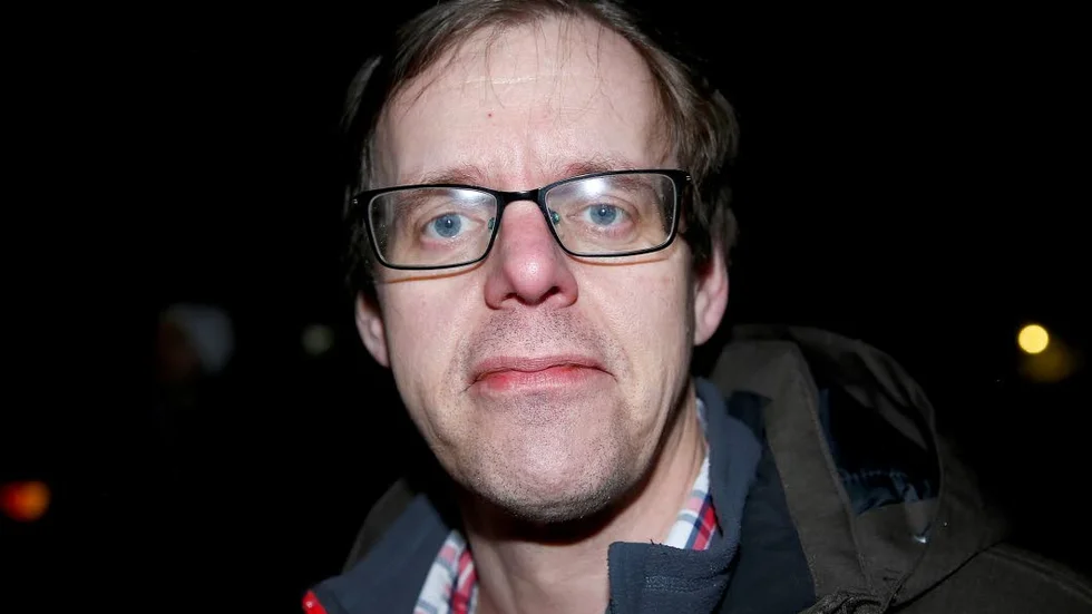 Kritik. Ingemar Perä konstaterar att länsstyrelsen inte tycker att Sikfors kraftverk står för god ekologisk status och god bevarandestatus.