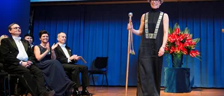 Ny rektor på LTU installerades