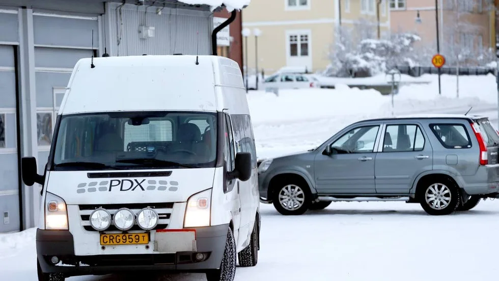 Dotterbolag. PDX i Luleå AB kör färdtjänst och sjuktransporter. (Arkivbild)