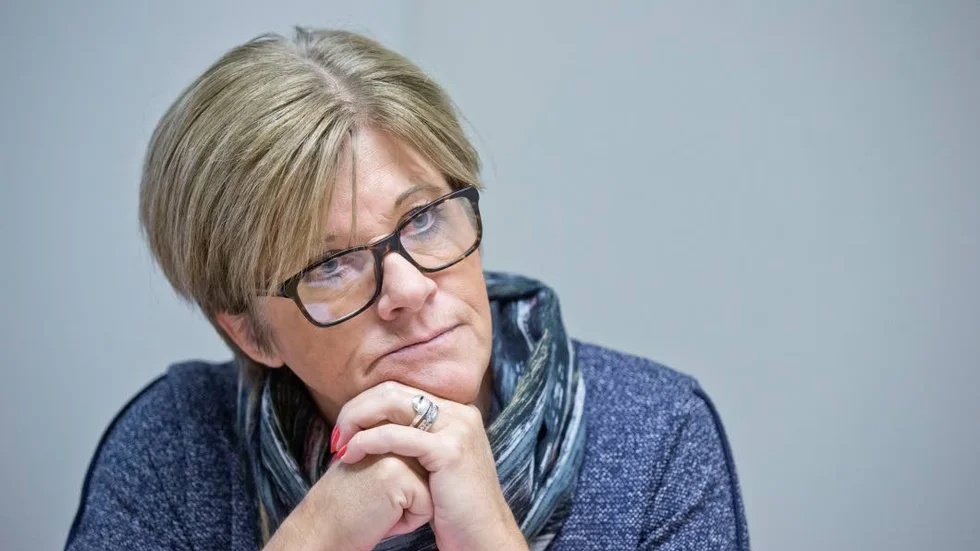 Områdeschef. "Om man väntar på en operation så kan vi inte gå in med sjukpenning" säger Ingrid Nilsson, områdeschef för sjukförsäkringen vid Försäkringskassan i Norrbotten. (Arkivbild)