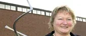 En doldis ? tills nu
<I>Hon föreslås bli nytt socialdemokratiskt kommunalråd</I>