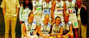 Dolphins juniorer tog guld