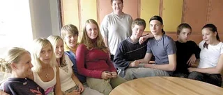 <I>Skärblacka runt:</I>
Resan alla pratar om på skolan