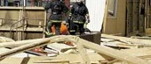 Byggnadsarbetare dödad vid rivning
